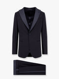 Soho virgin wool tuxedo
