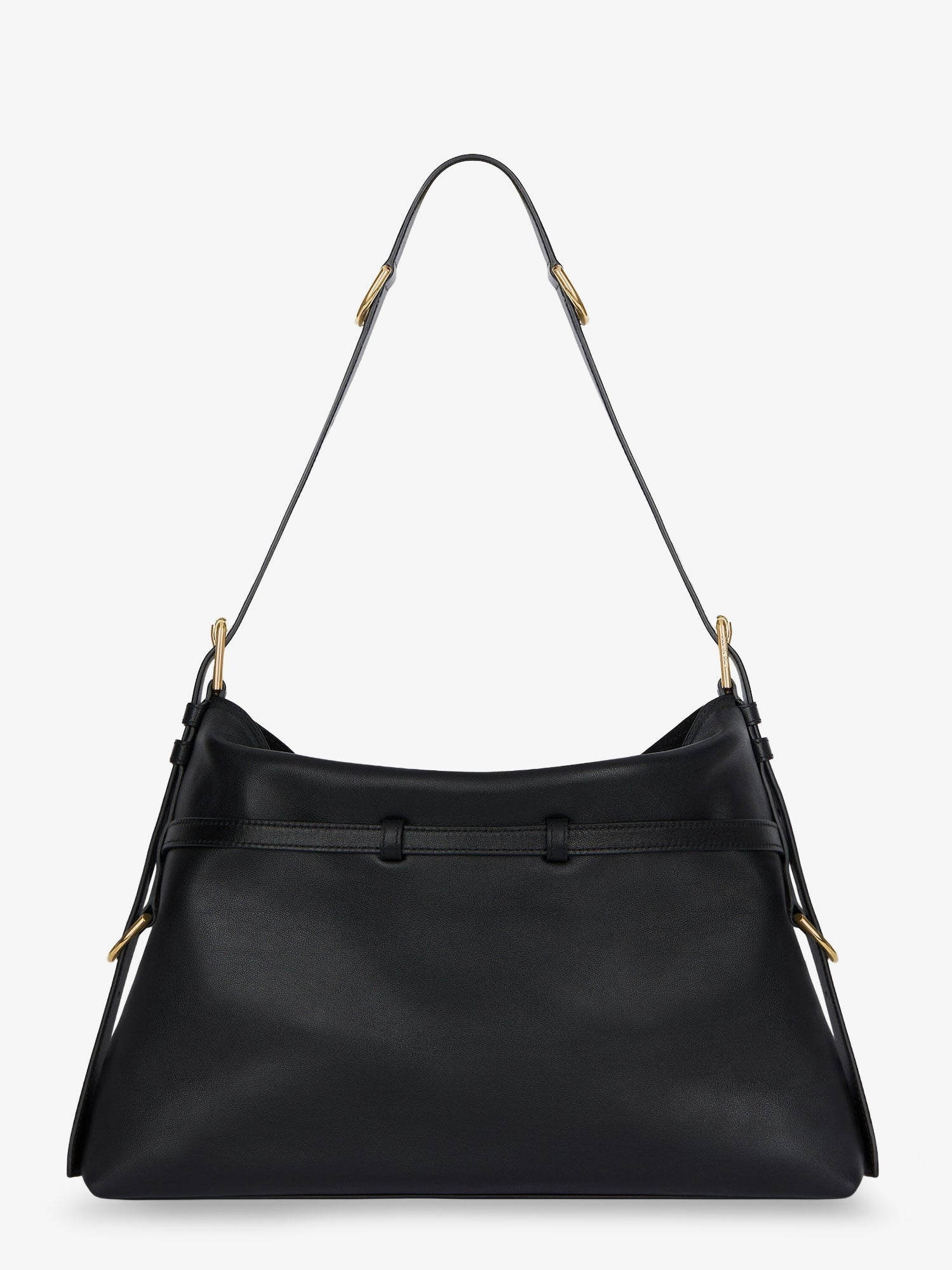 Voyou Medium leather shoulder bag