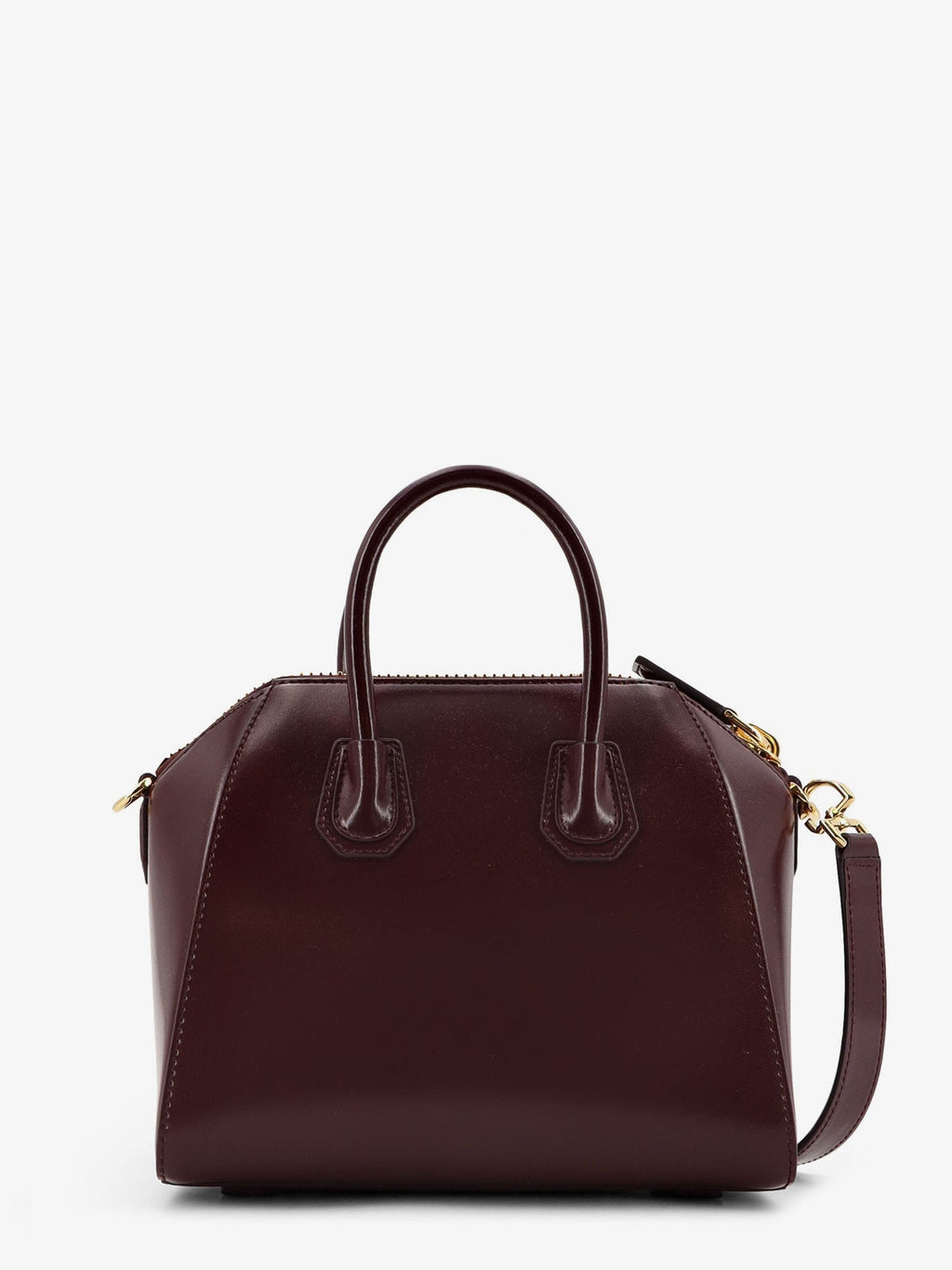 Antigona Mini leather crossbody bag