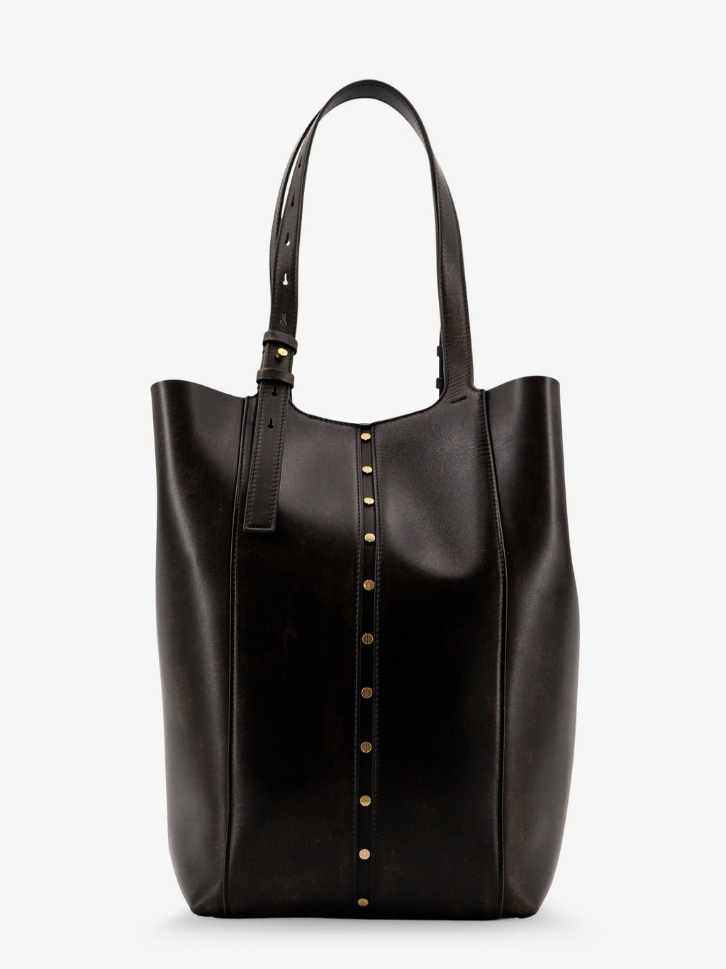 Shopping 24.7 Vintage leather shoulder bag
