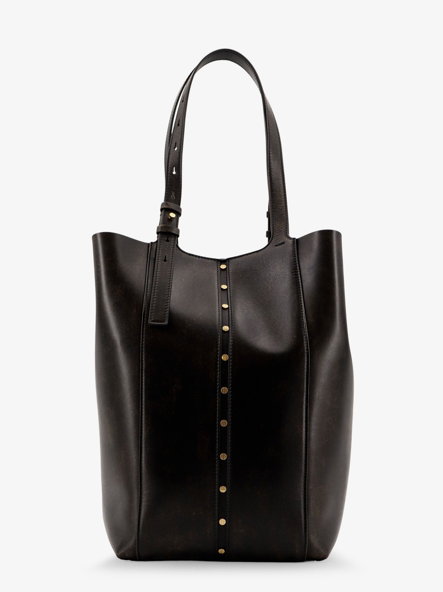 Shopping 24.7 Vintage leather shoulder bag