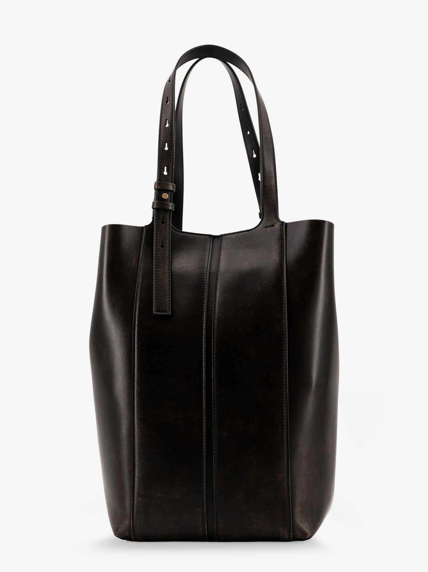 Shopping 24.7 Vintage leather shoulder bag