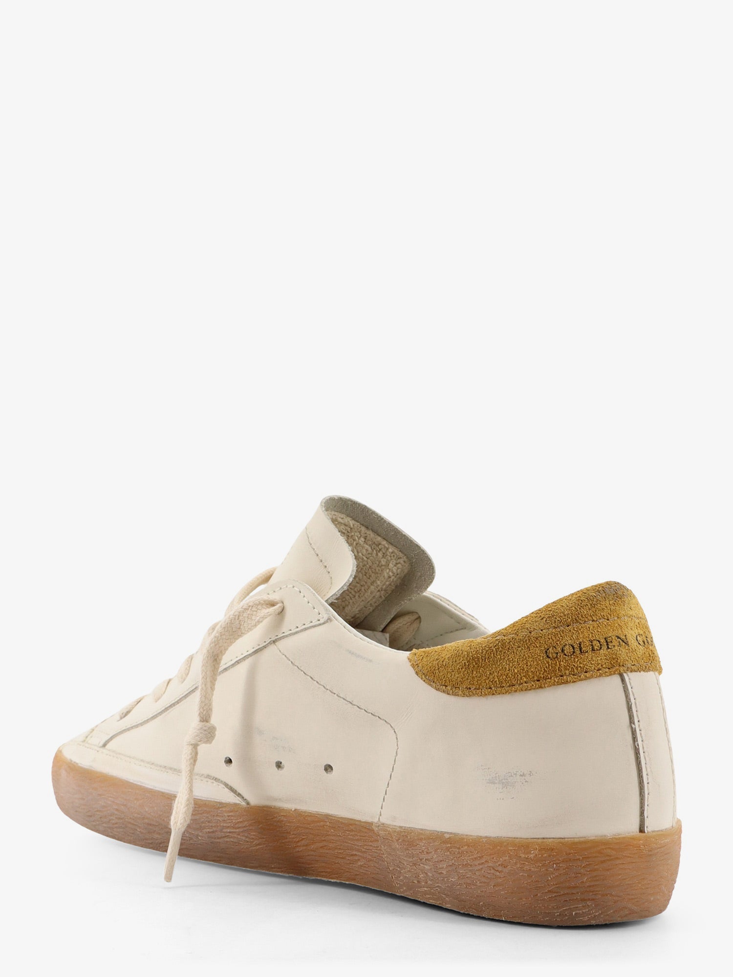 Super Star leather sneakers
