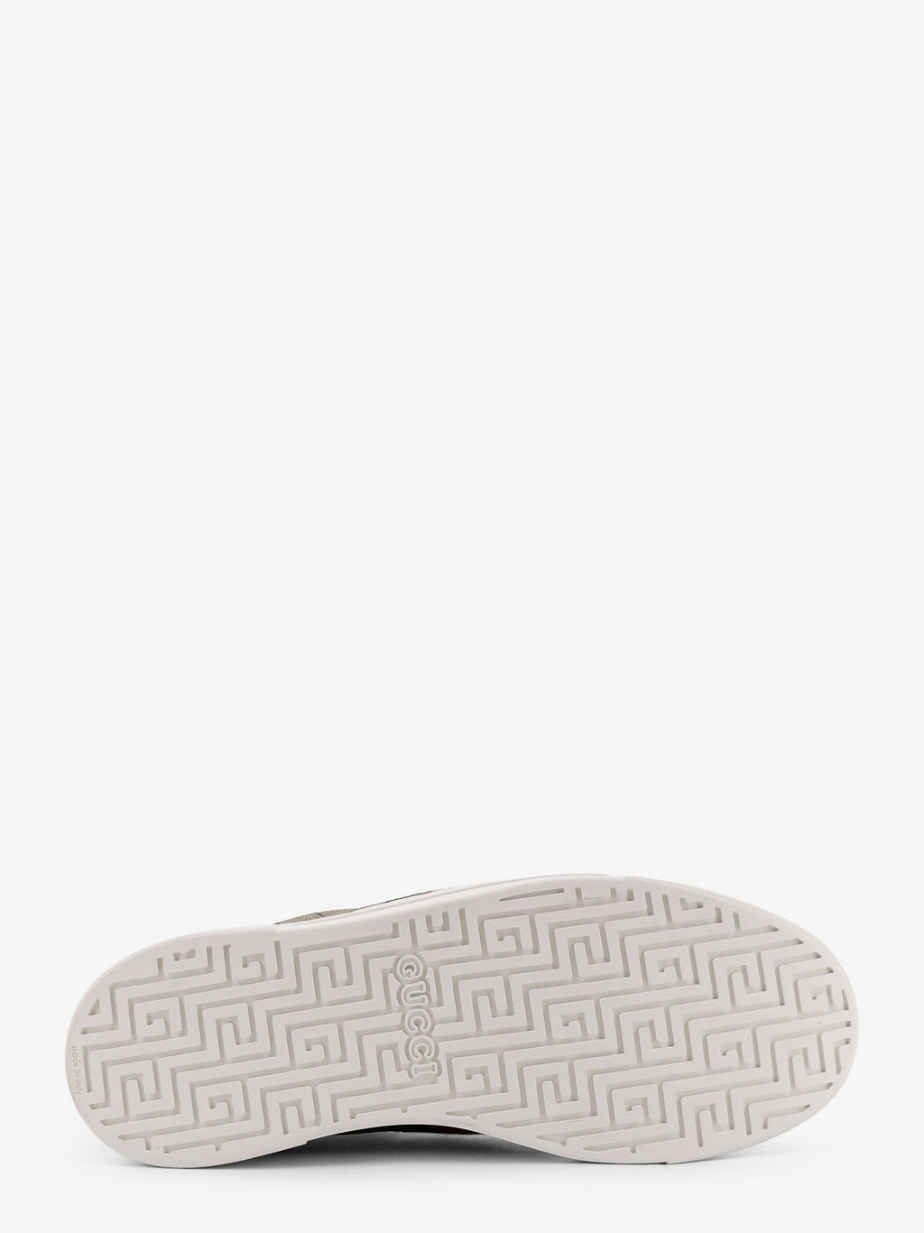 Ace Supreme GG fabric low-top sneakers