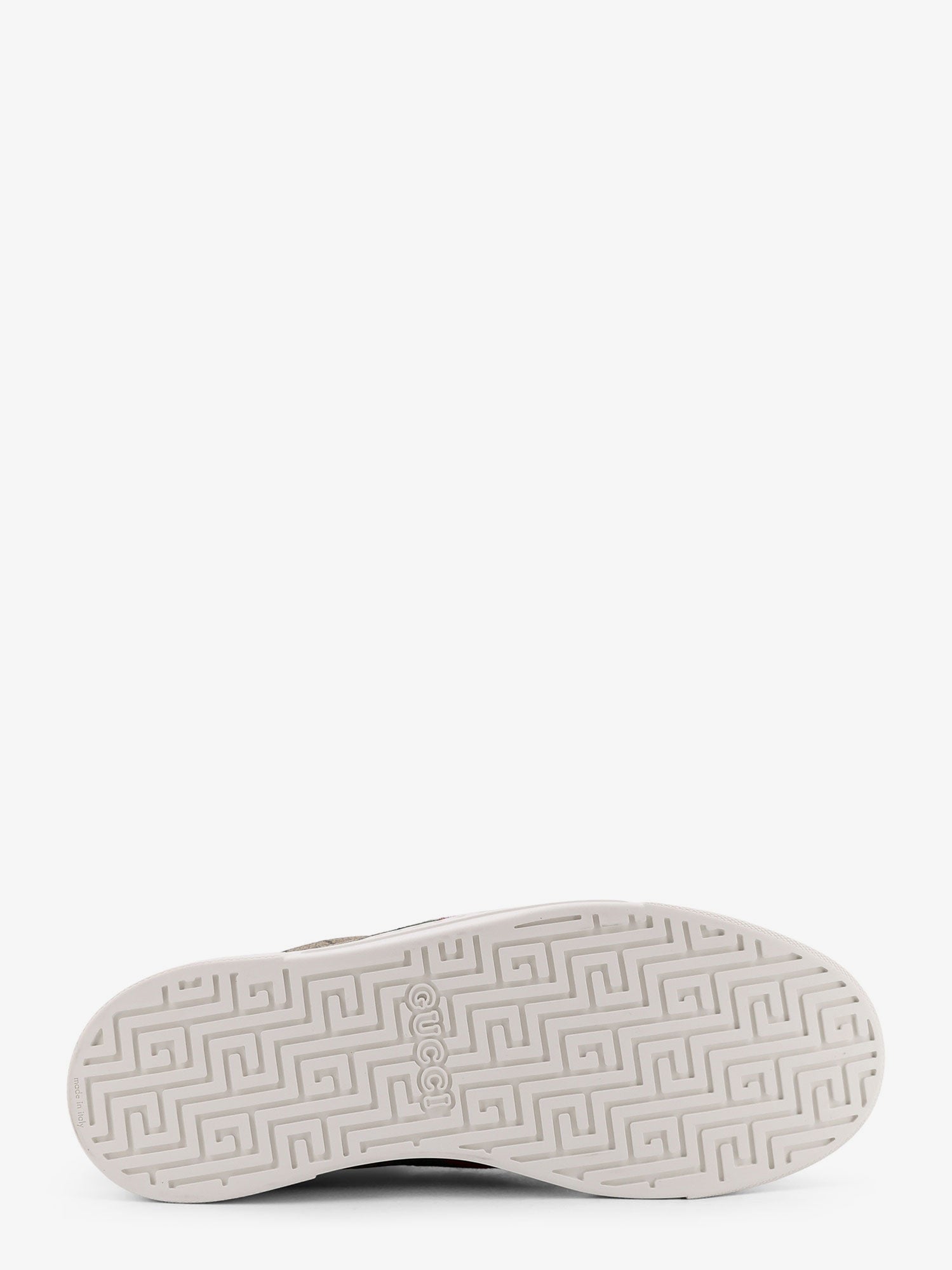 Ace Supreme GG fabric low-top sneakers