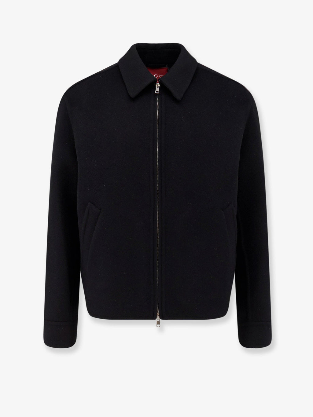 Wool jacket
