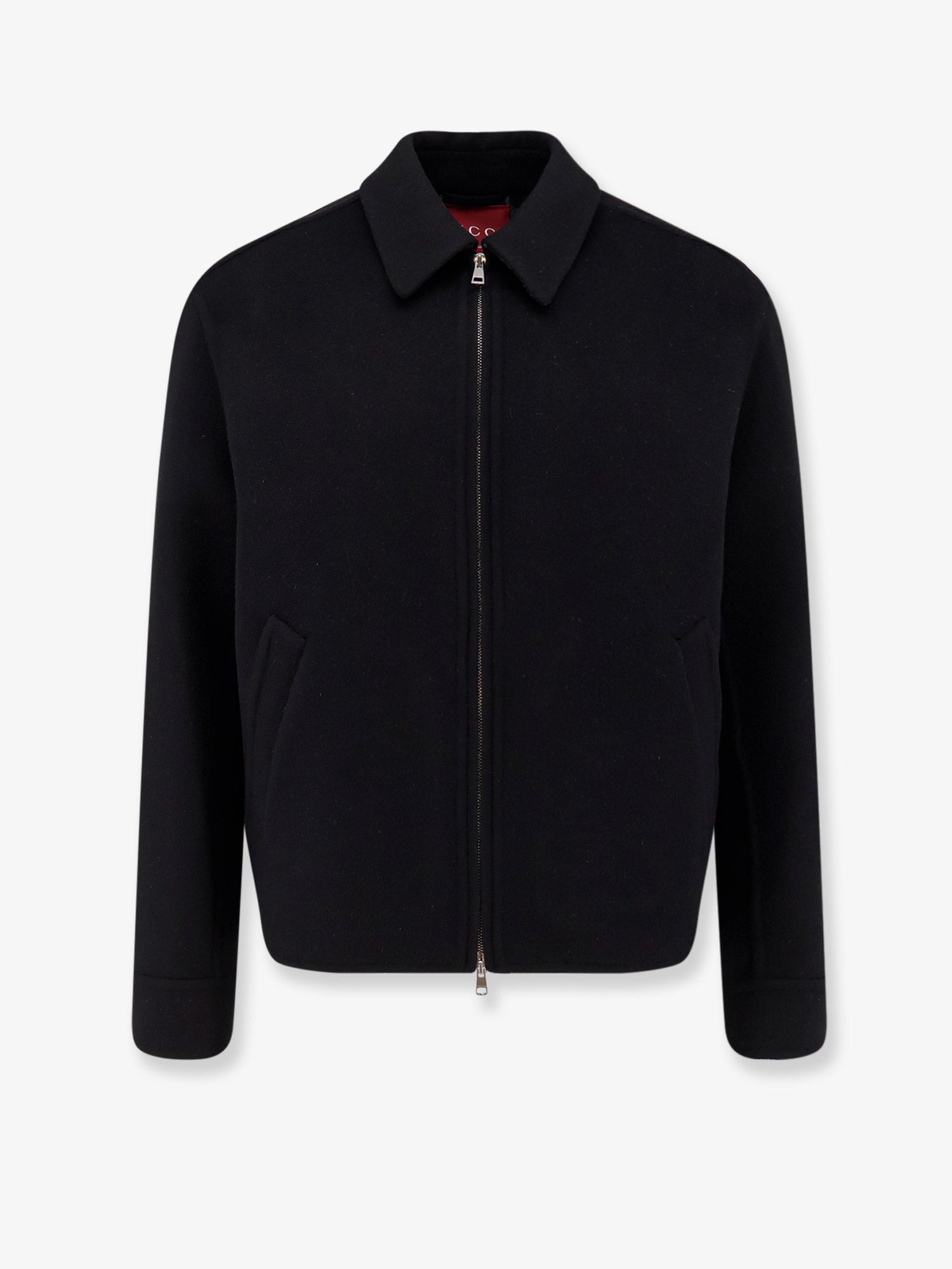 Wool jacket