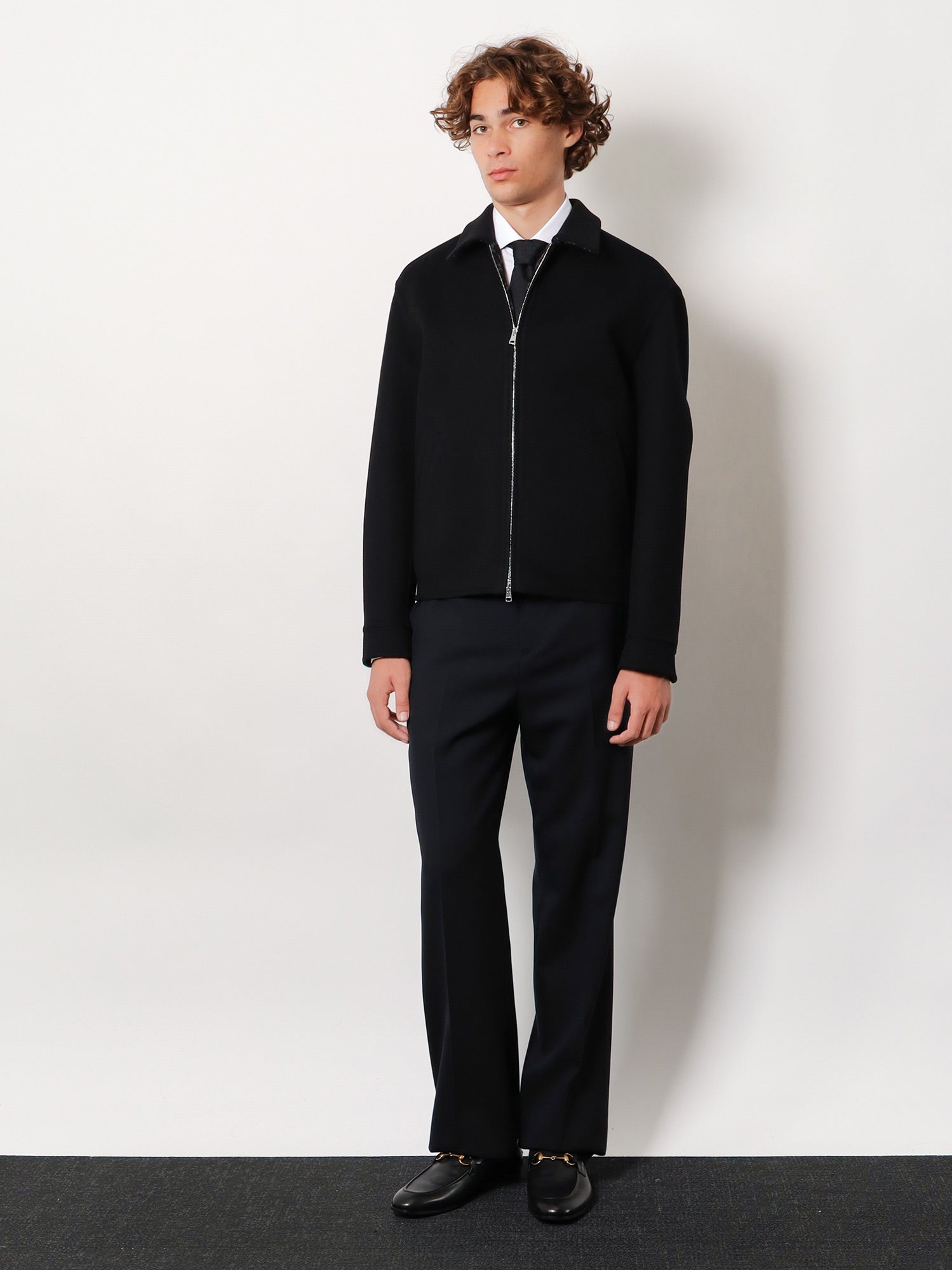 Wool jacket