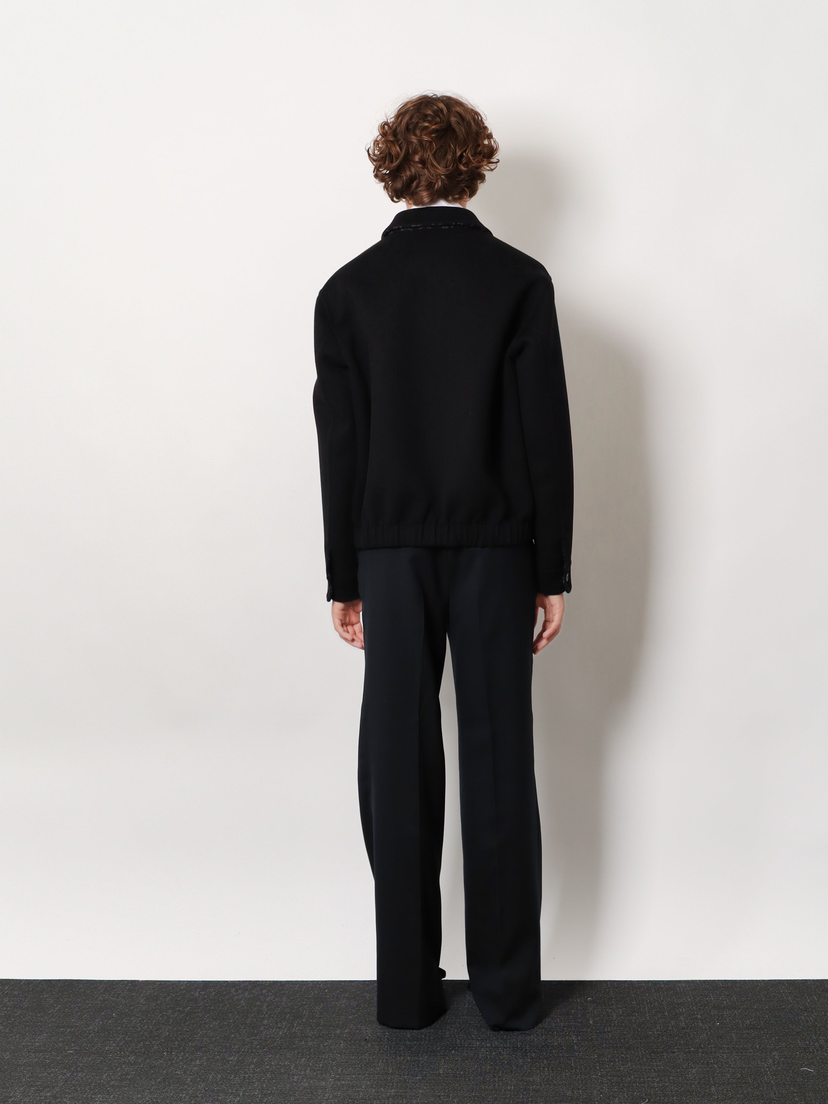 Wool jacket