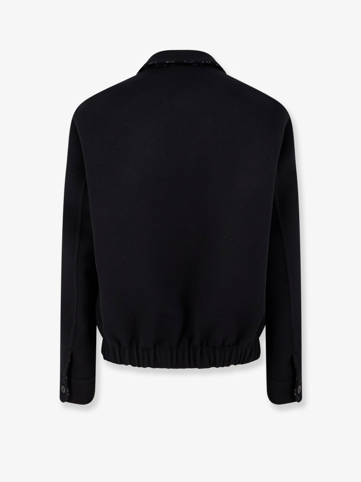 Wool jacket