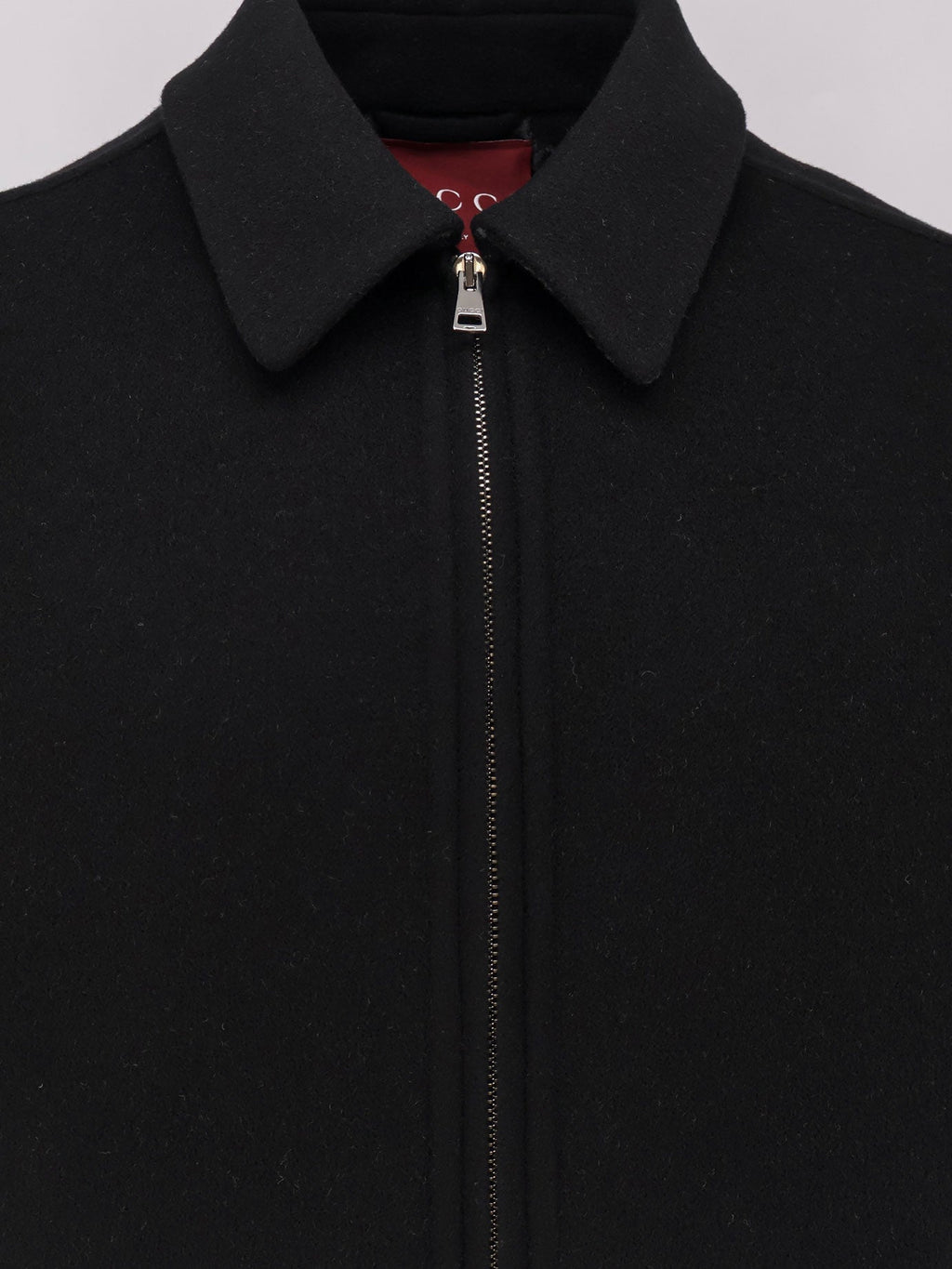 Wool jacket
