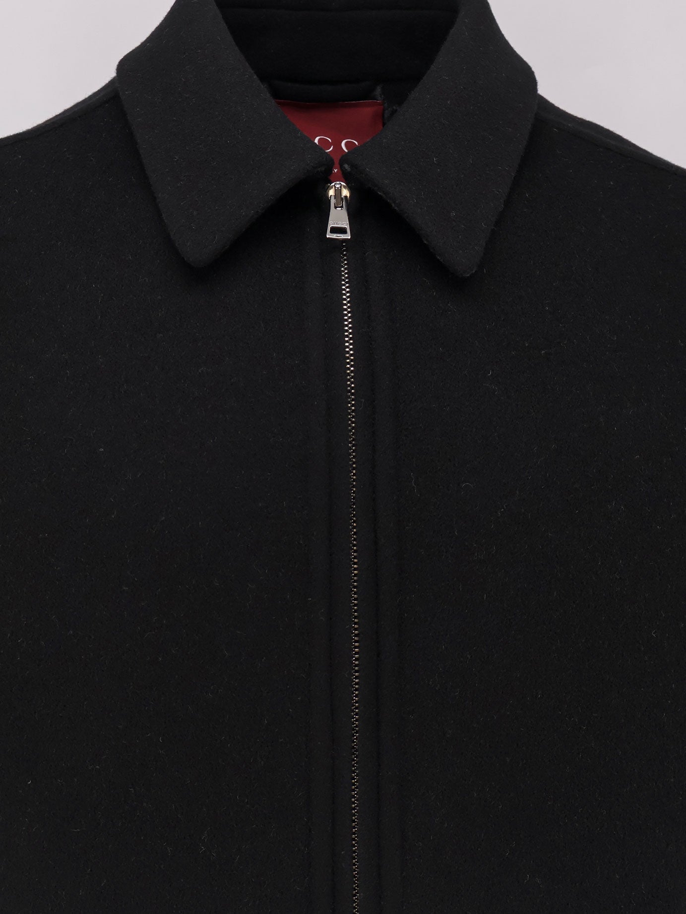 Wool jacket