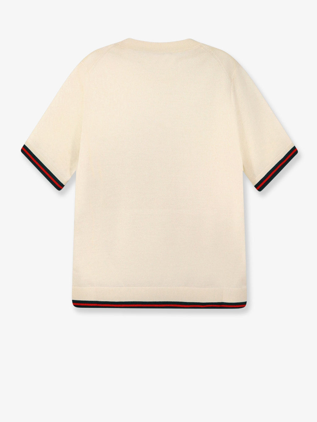 Cashmere and silk sweater