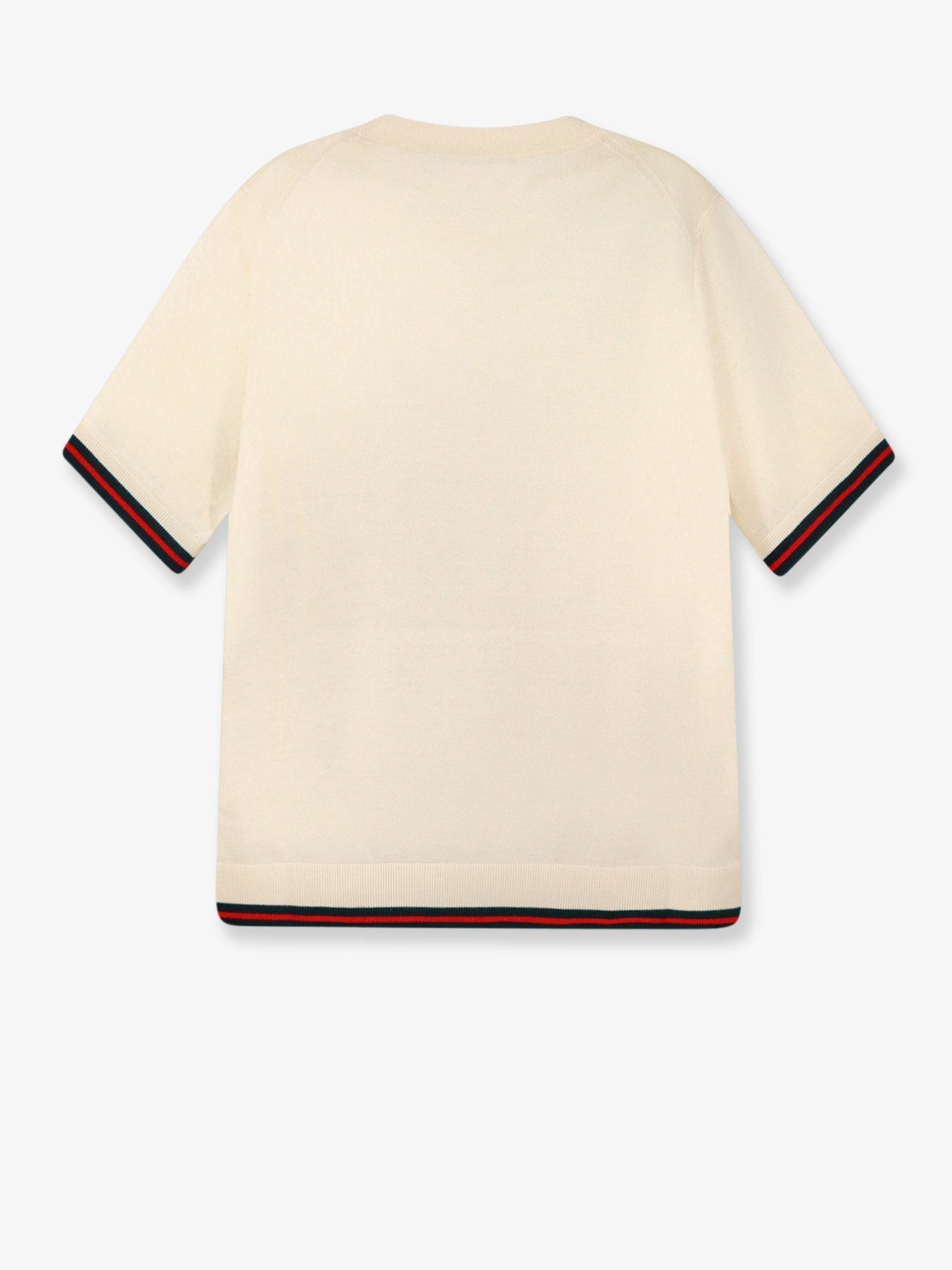 Cashmere and silk sweater