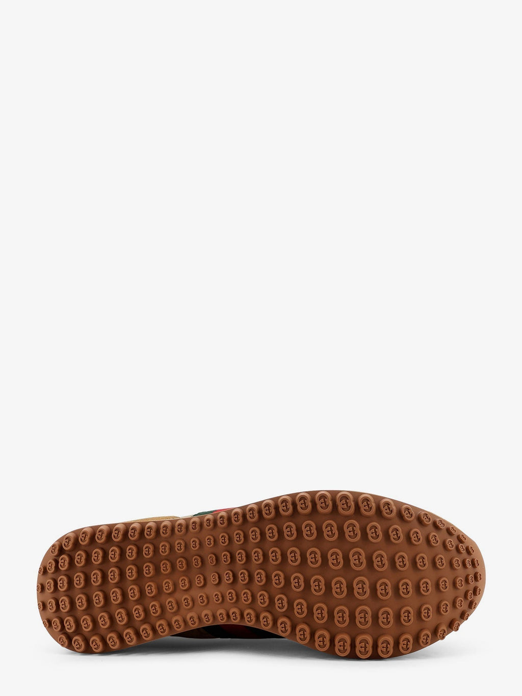 Re-Motion GG nylon and suede sneakers