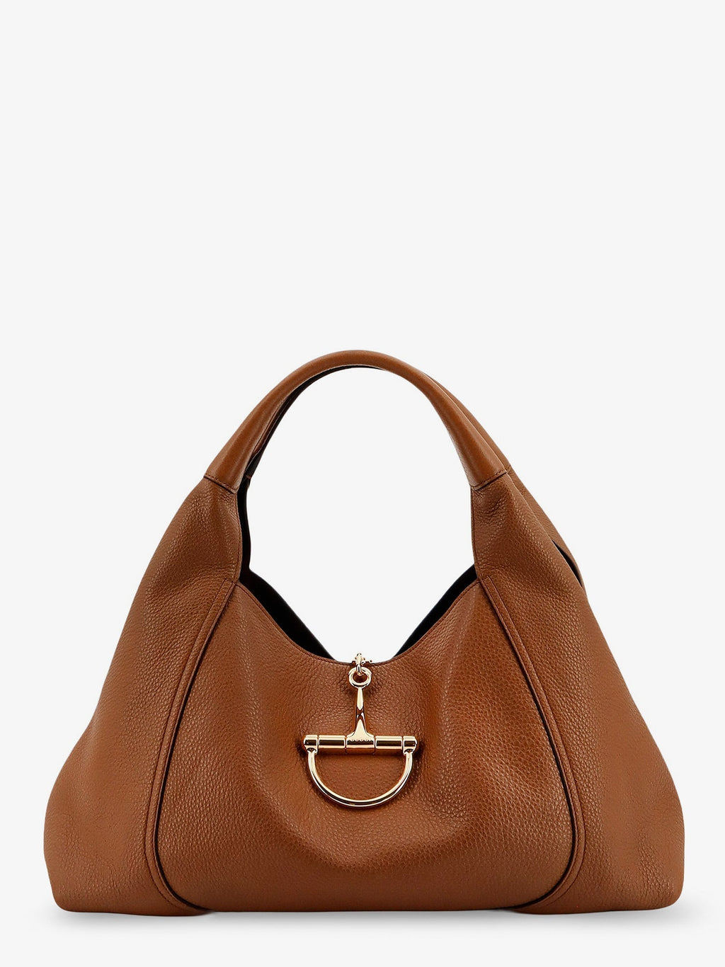 Gucci Softbit leather shoulder bag