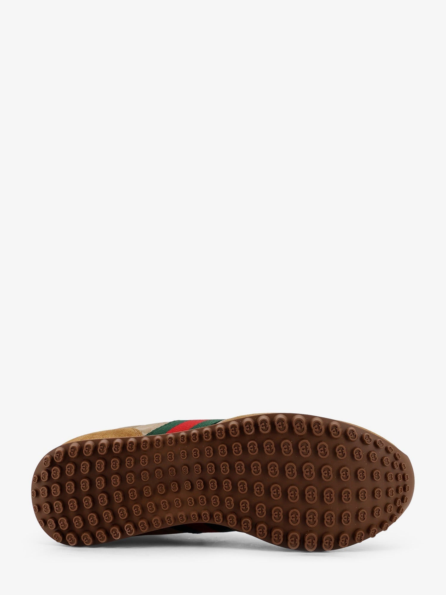 Re-Motion suede low-top sneakers