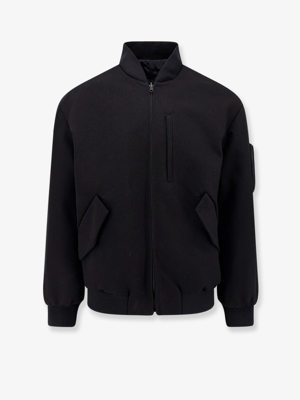 Castro cotton bomber jacket