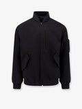 Castro cotton bomber jacket