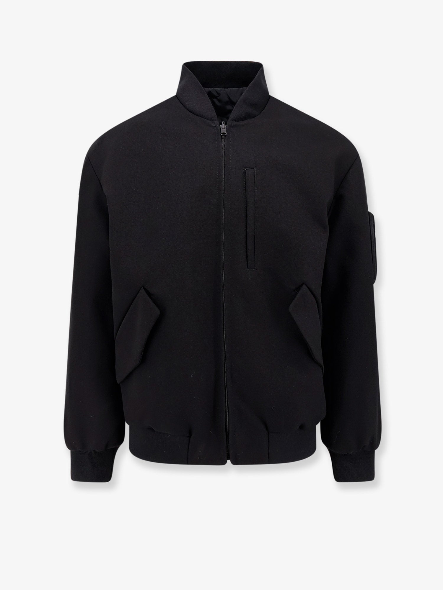 Castro cotton bomber jacket