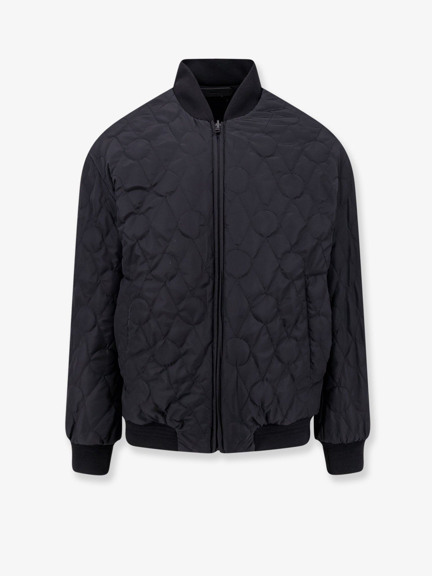 Castro cotton bomber jacket