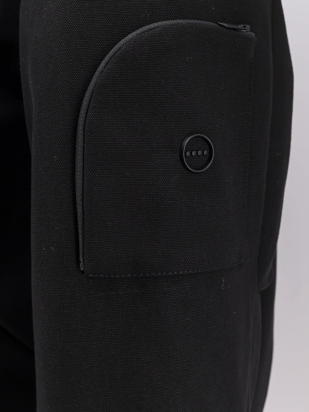 Castro cotton bomber jacket