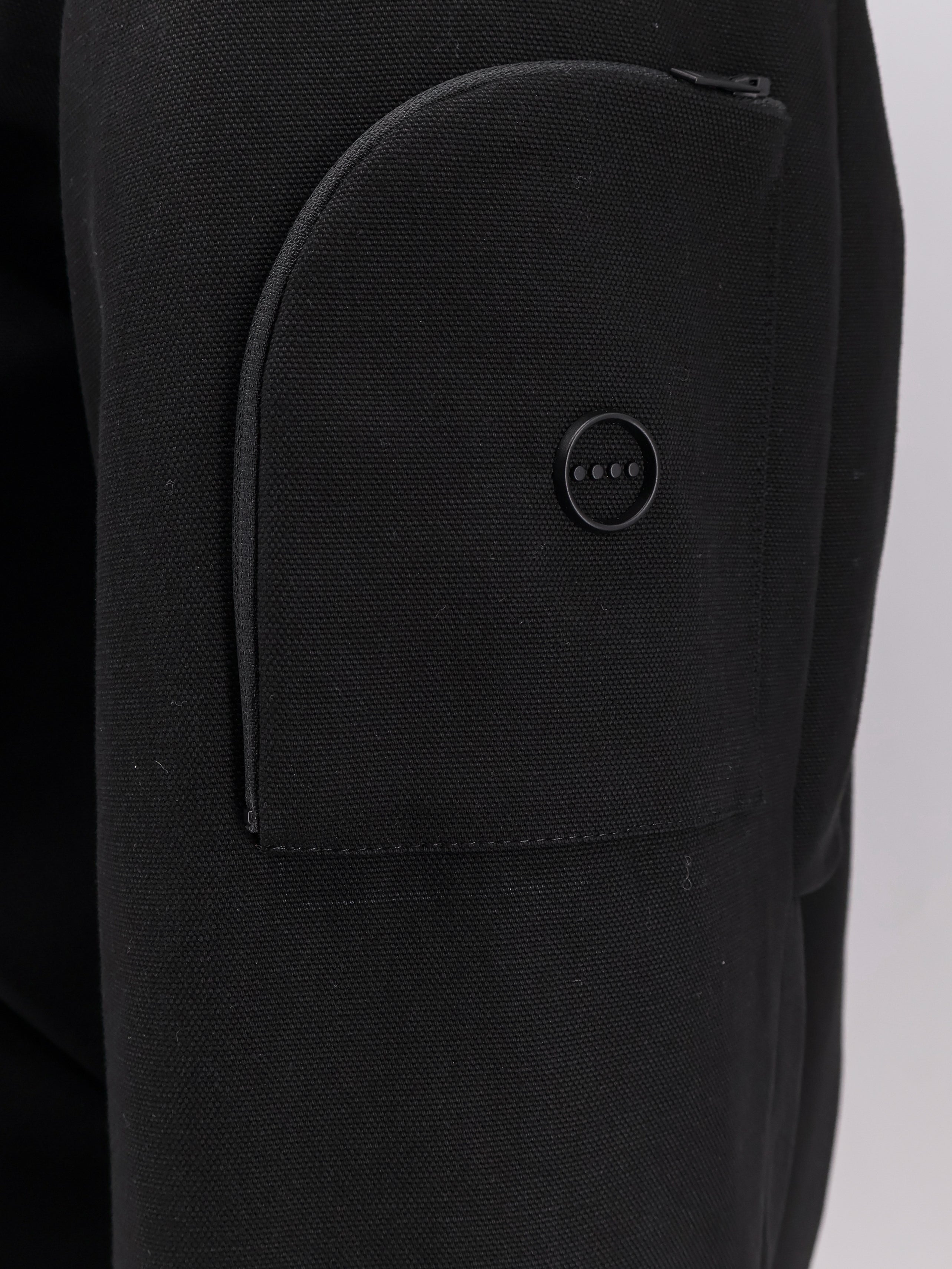 Castro cotton bomber jacket
