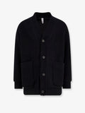 Cimino virgin wool coat