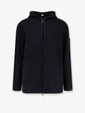 Grottaverde virgin wool blend coat