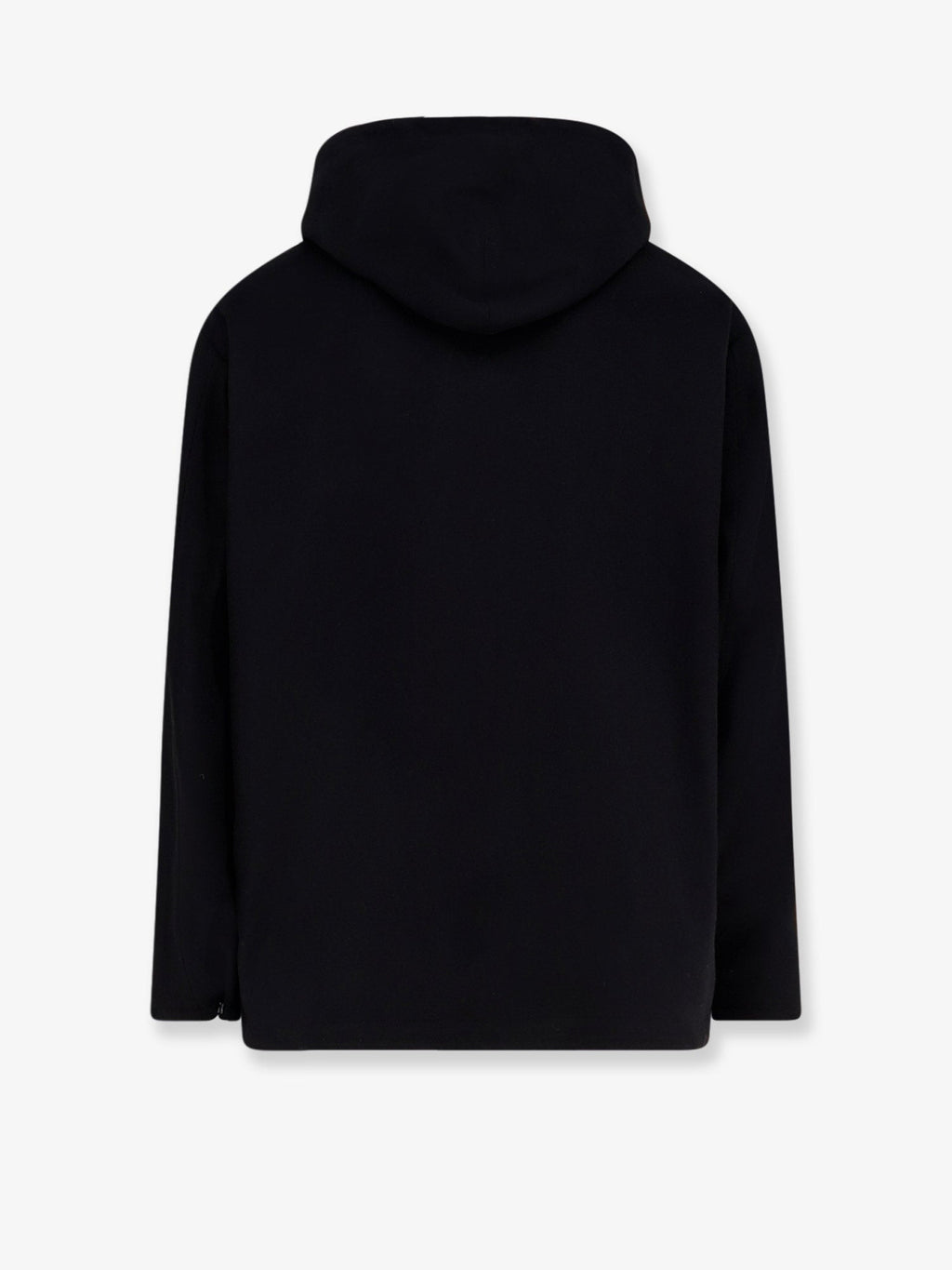 Grottaverde virgin wool blend coat