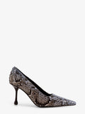 Ixia 80 leather pumps