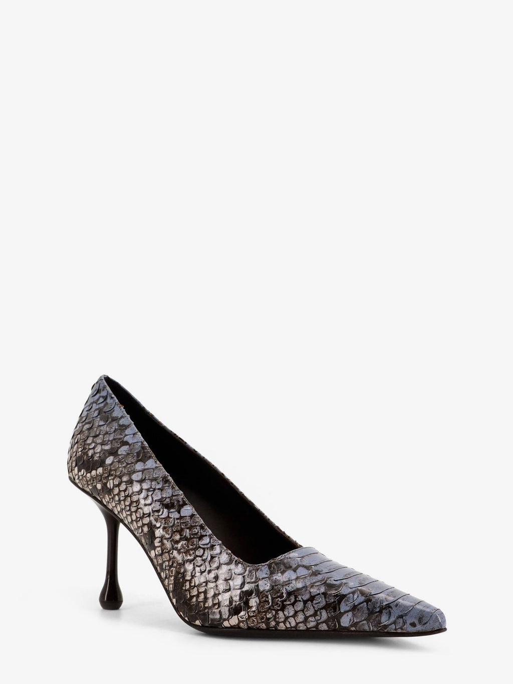 Ixia 80 leather pumps