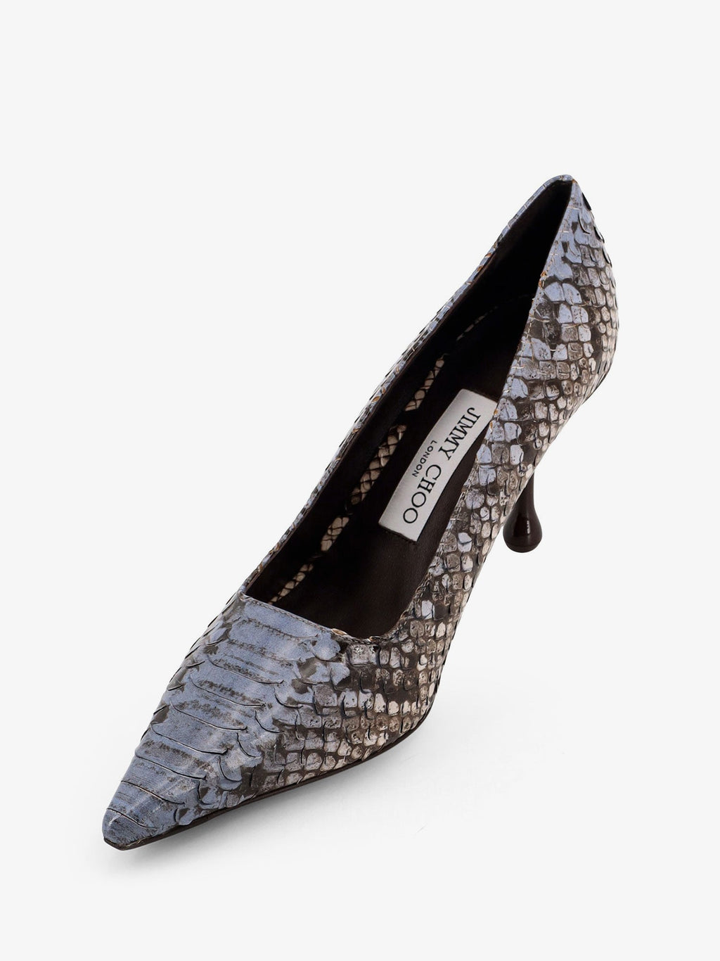 Ixia 80 leather pumps