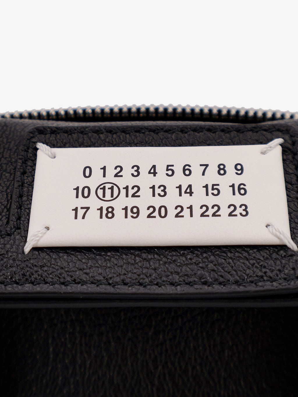 5AC Classique Micro leather shoulder bag