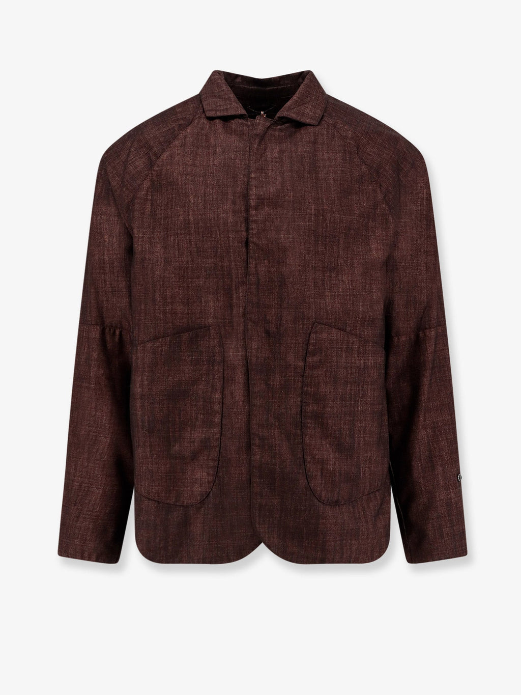 Wool jacket