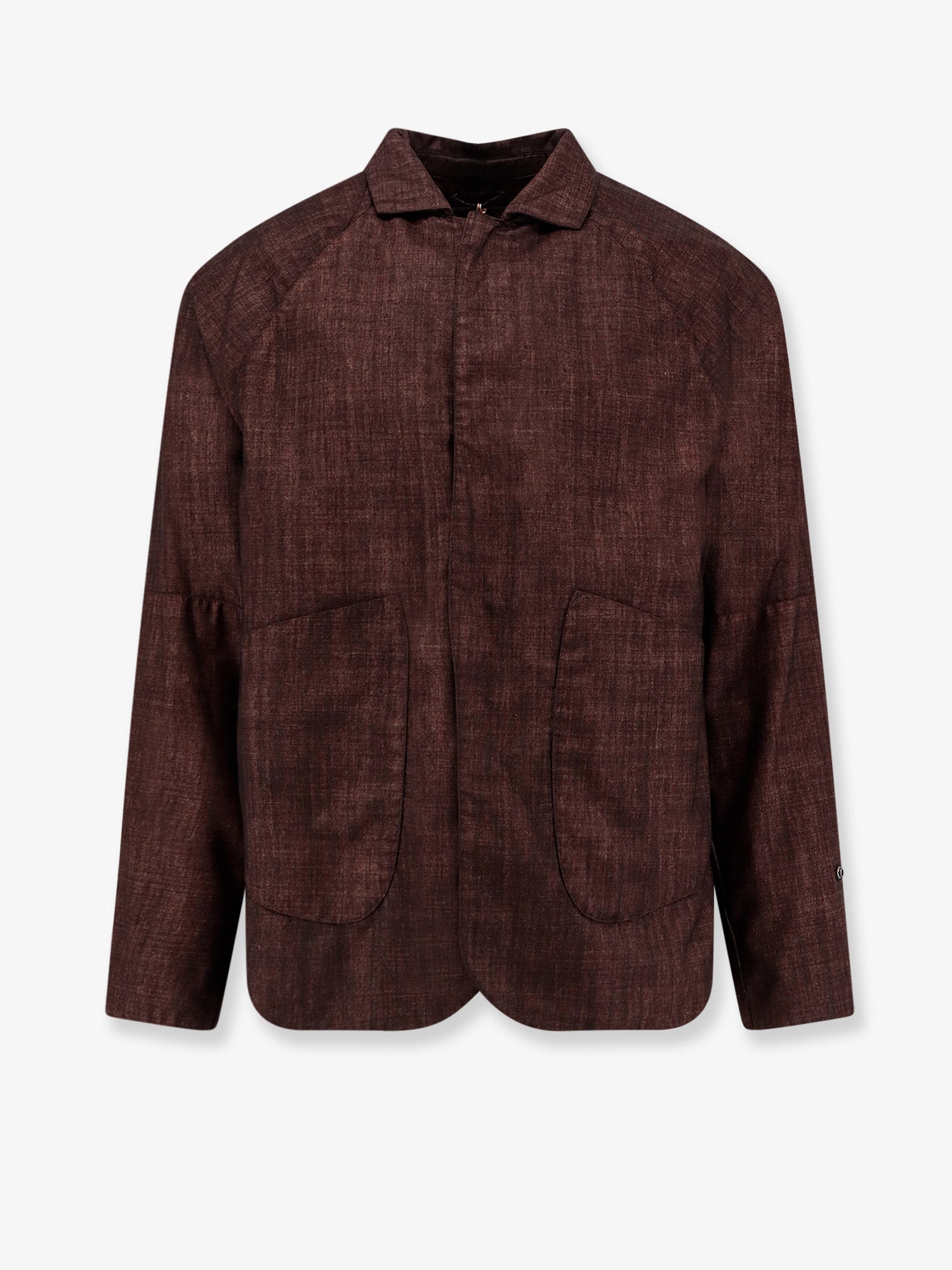 Wool jacket
