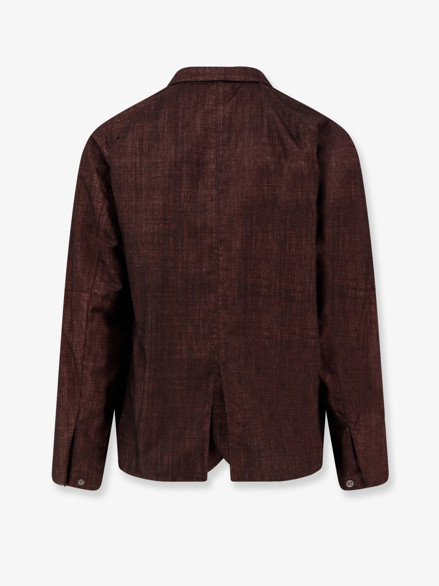 Wool jacket