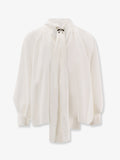 Leonida silk shirt