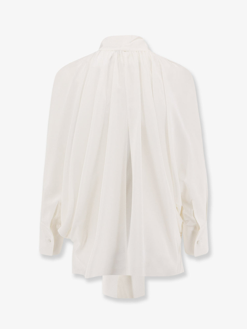 Leonida silk shirt