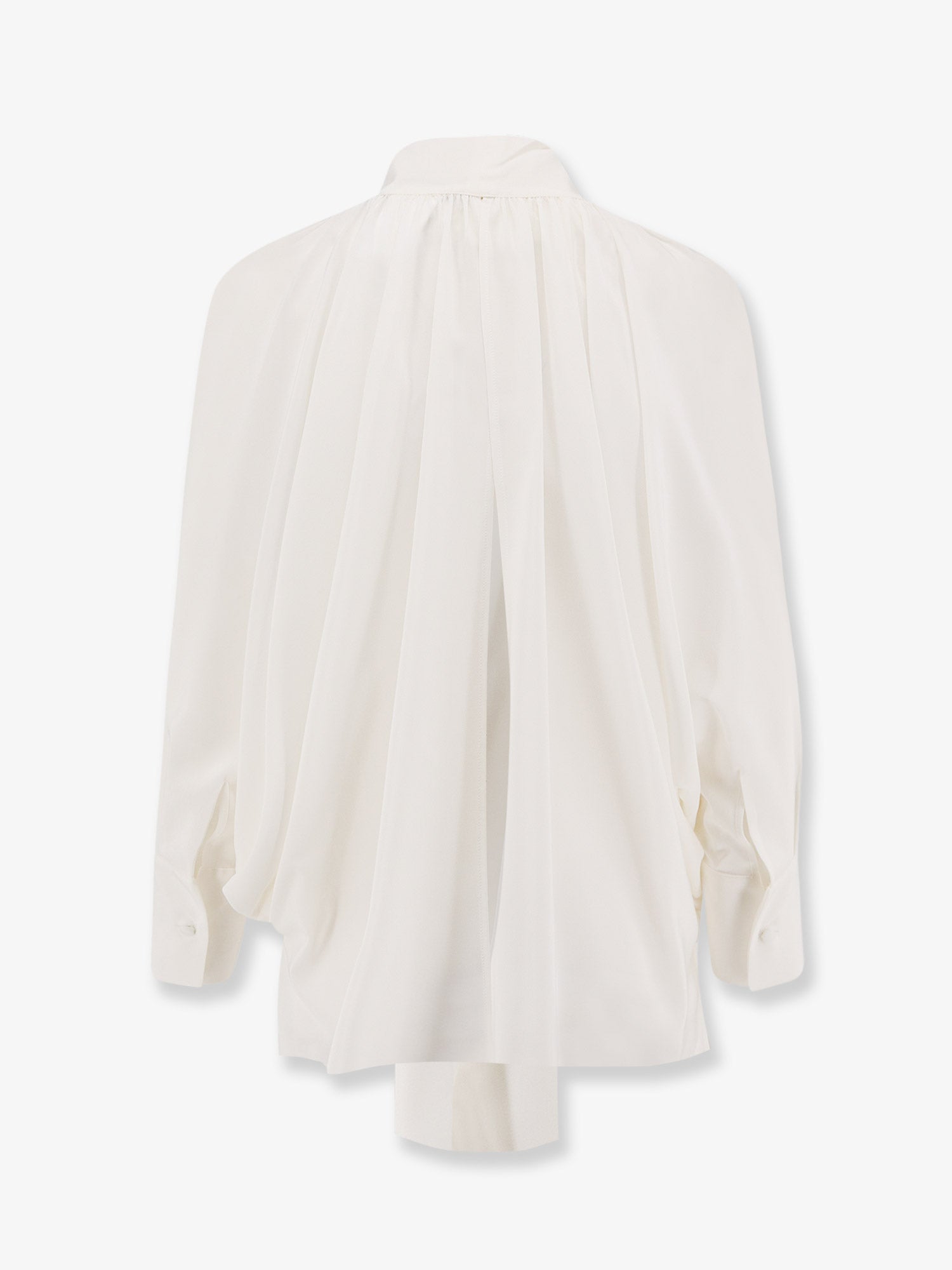 Leonida silk shirt