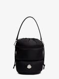 Caradoc nylon bucket bag
