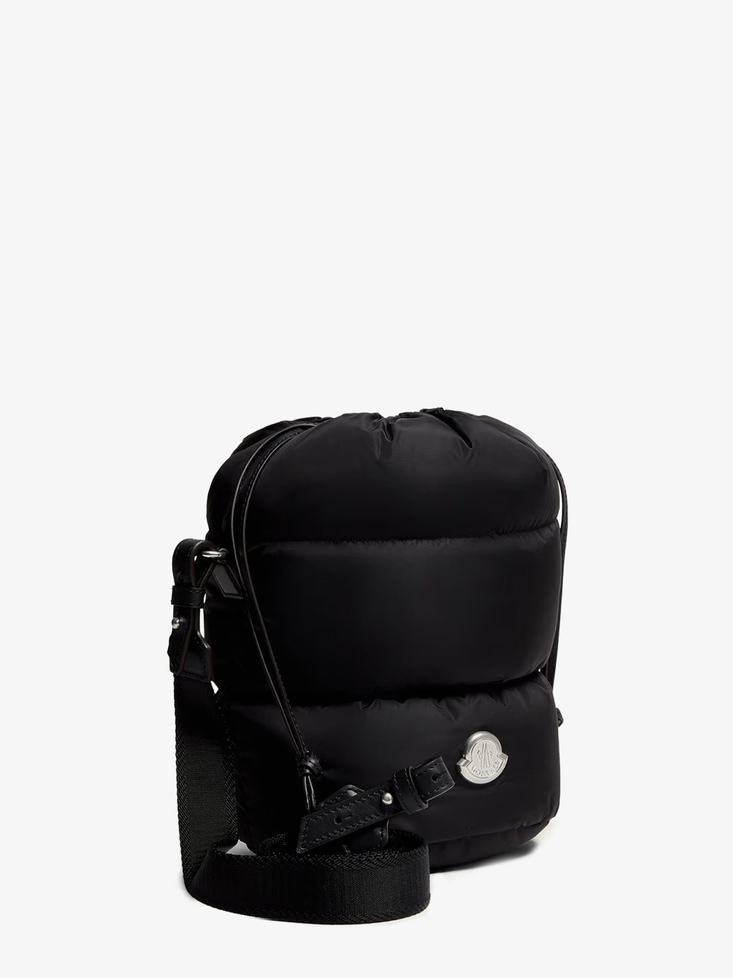 Caradoc nylon bucket bag