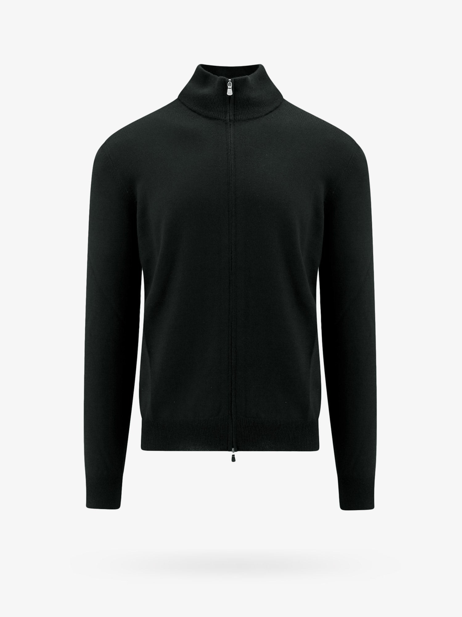 Virgin wool cardigan