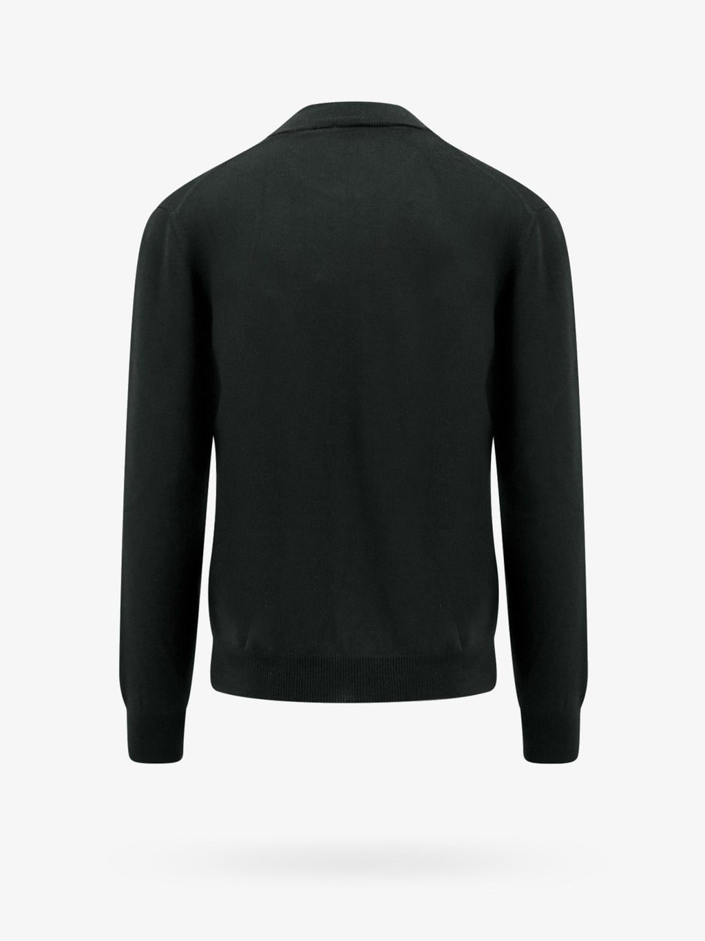 Virgin wool cardigan