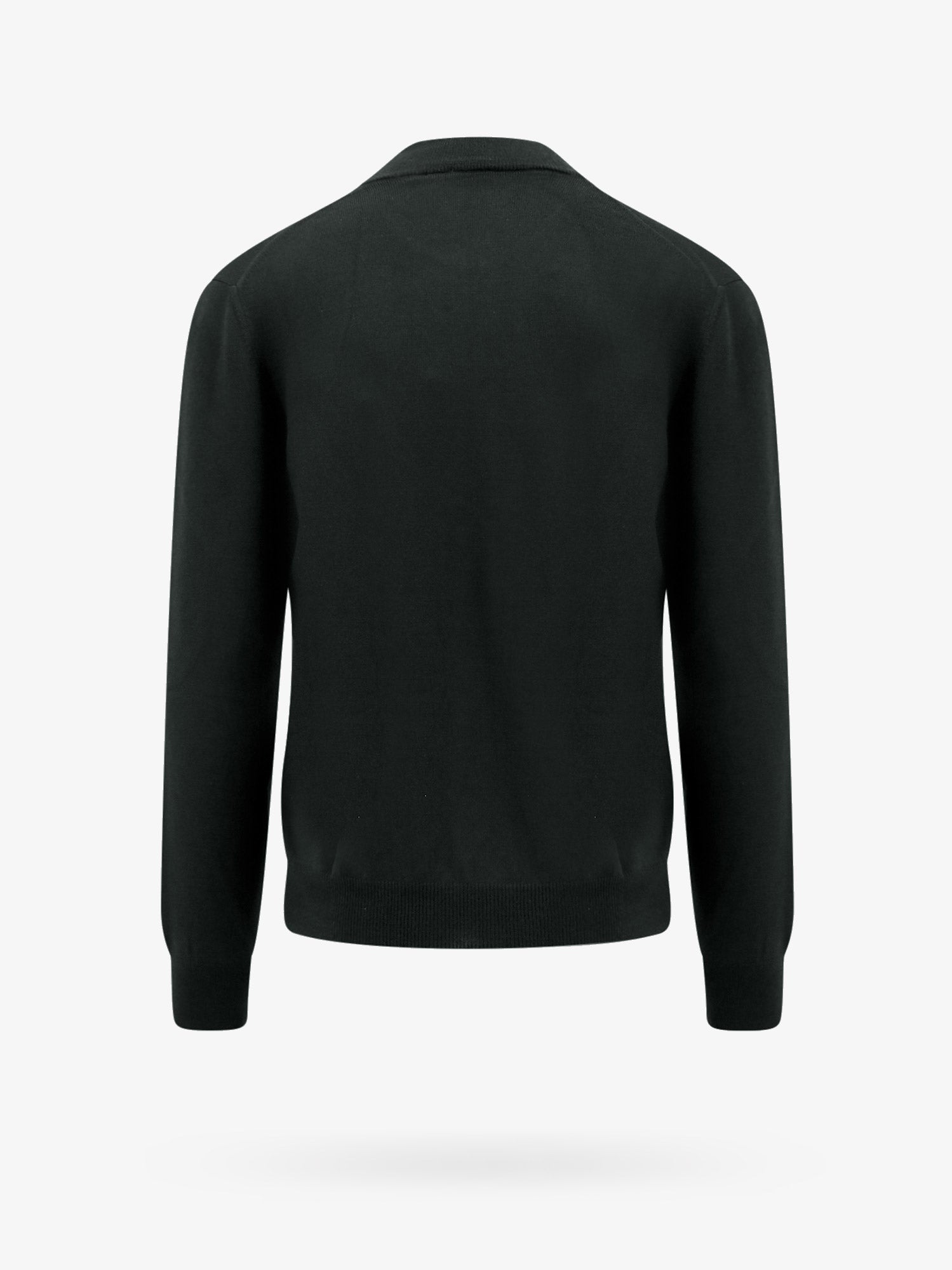 Virgin wool cardigan