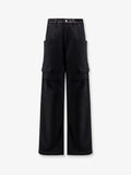 Stefan Cargo virgin wool trousers