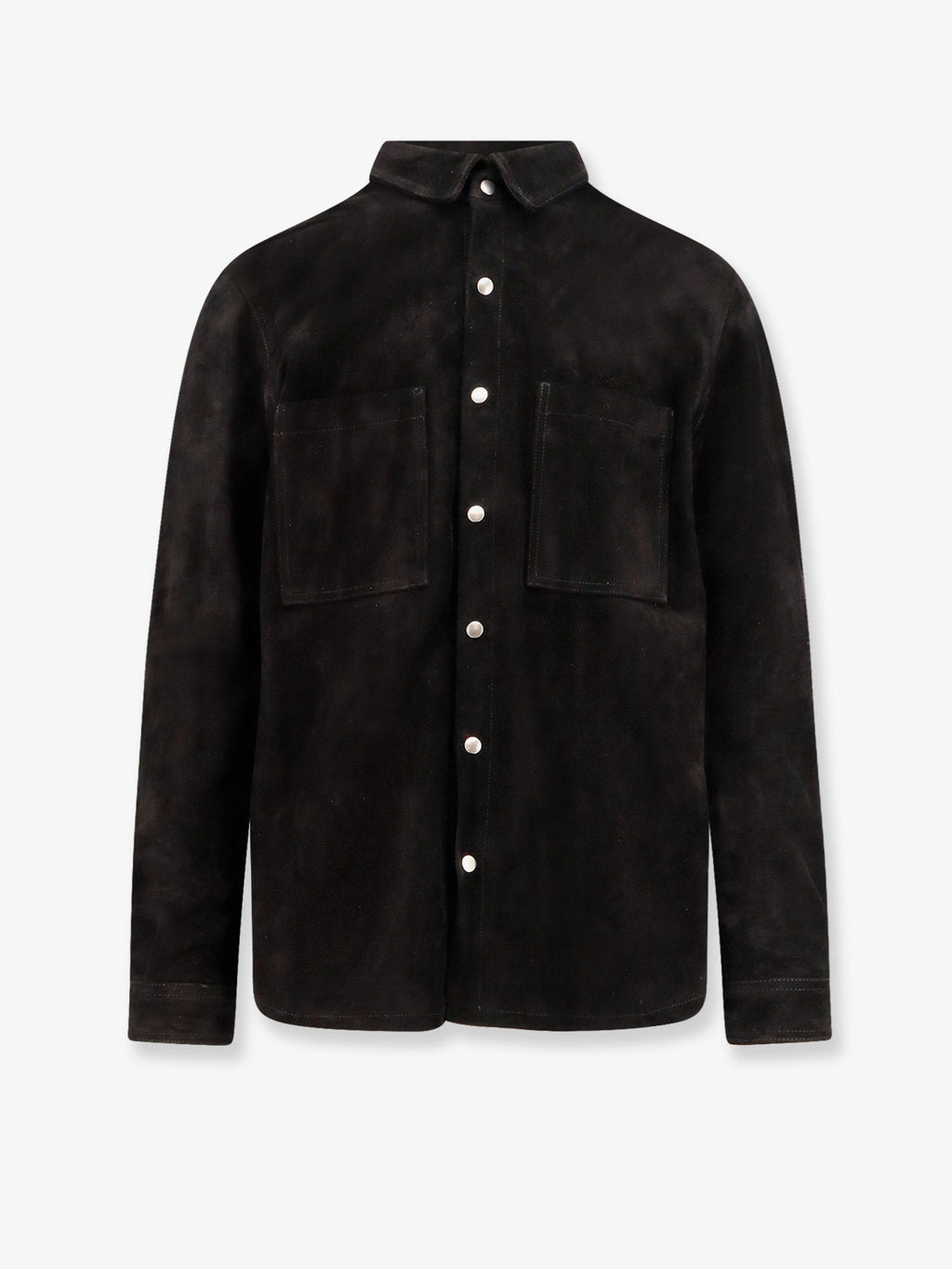 Suede jacket
