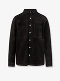 Suede jacket