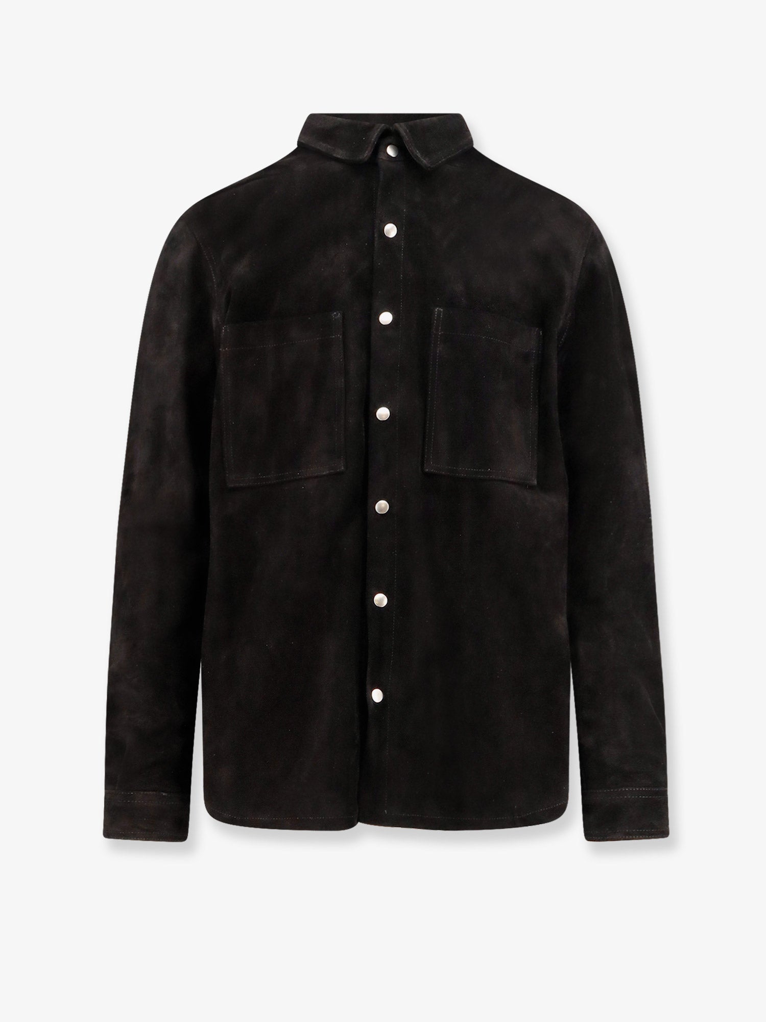Suede jacket