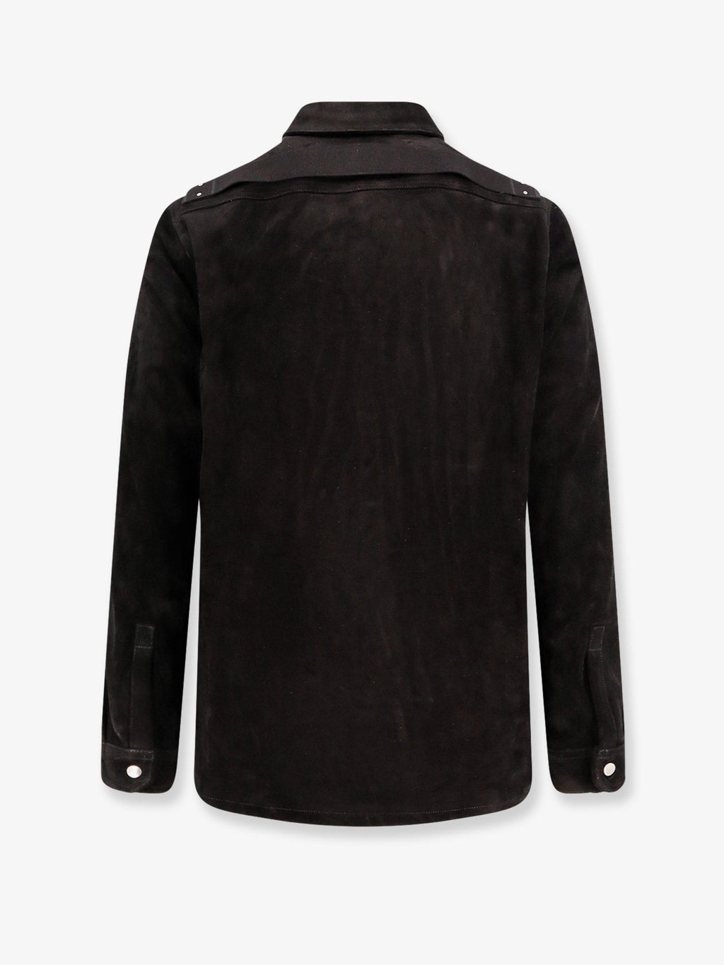 Suede jacket